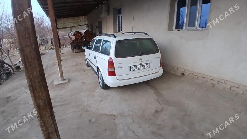 Opel Astra 1999 - 85 000 TMT - Шабатский этрап - img 6