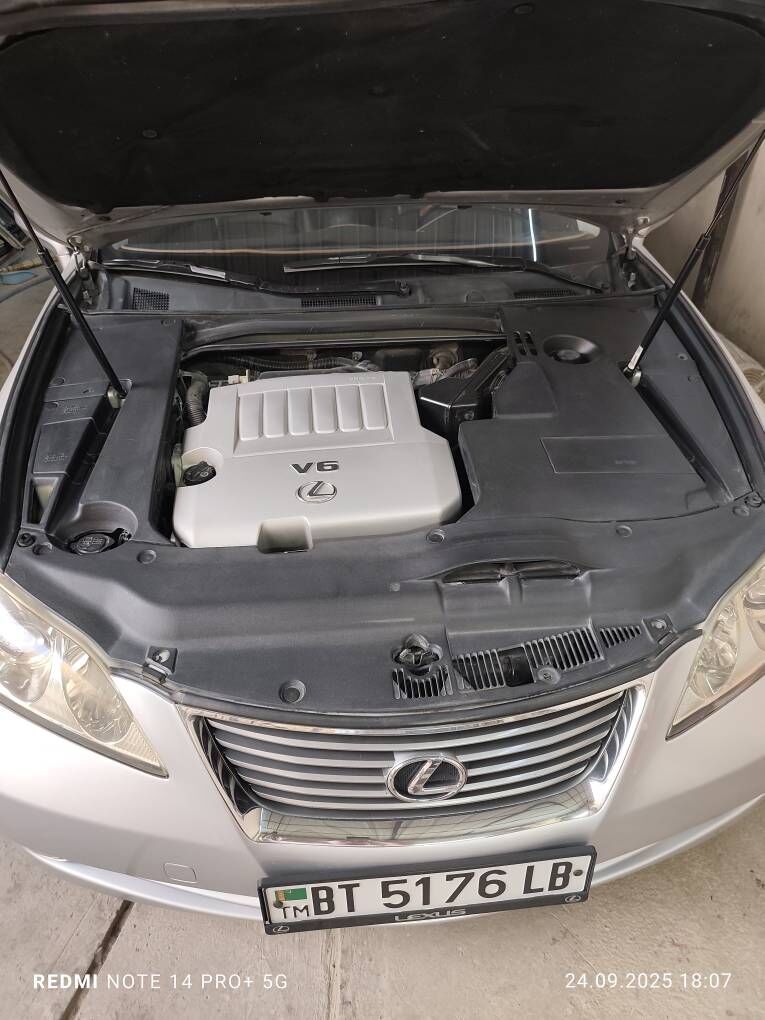 Lexus ES 350 2009 - 275 000 TMT - Türkmenabat - img 2