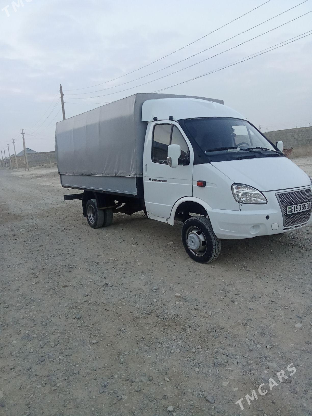 Gaz Gazel 1998 - 140 000 TMT - Гызыларбат - img 5