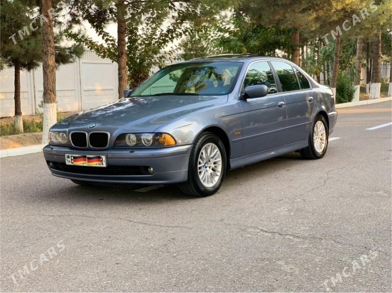 BMW E39 2002 - 195 000 TMT - Мары - img 10