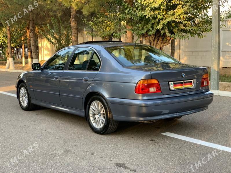 BMW E39 2002 - 195 000 TMT - Мары - img 6