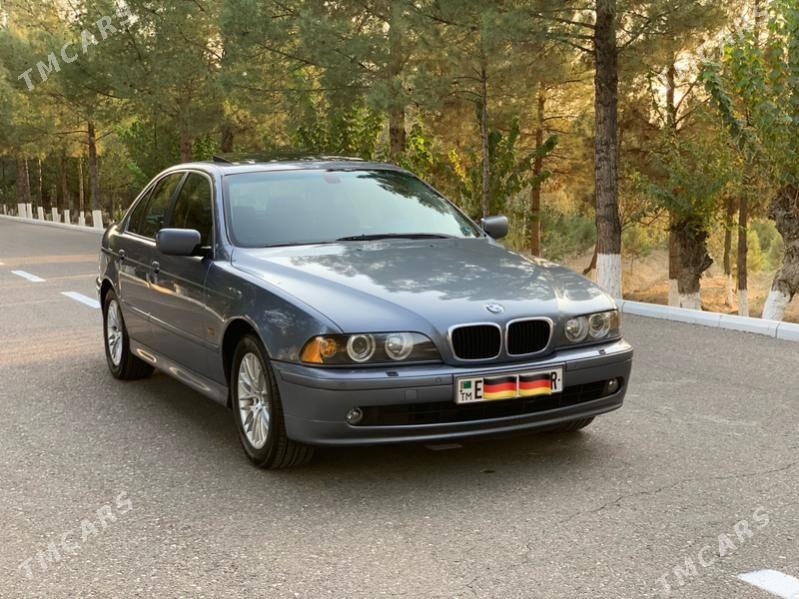 BMW E39 2002 - 195 000 TMT - Мары - img 2