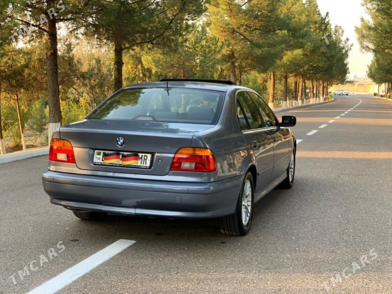 BMW E39 2002 - 195 000 TMT - Мары - img 5