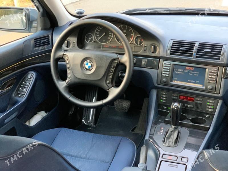 BMW E39 2002 - 195 000 TMT - Мары - img 9
