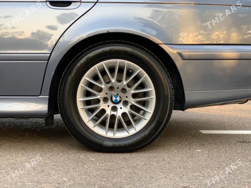 BMW E39 2002 - 195 000 TMT - Мары - img 8