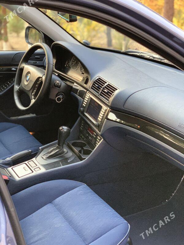 BMW E39 2002 - 195 000 TMT - Мары - img 3
