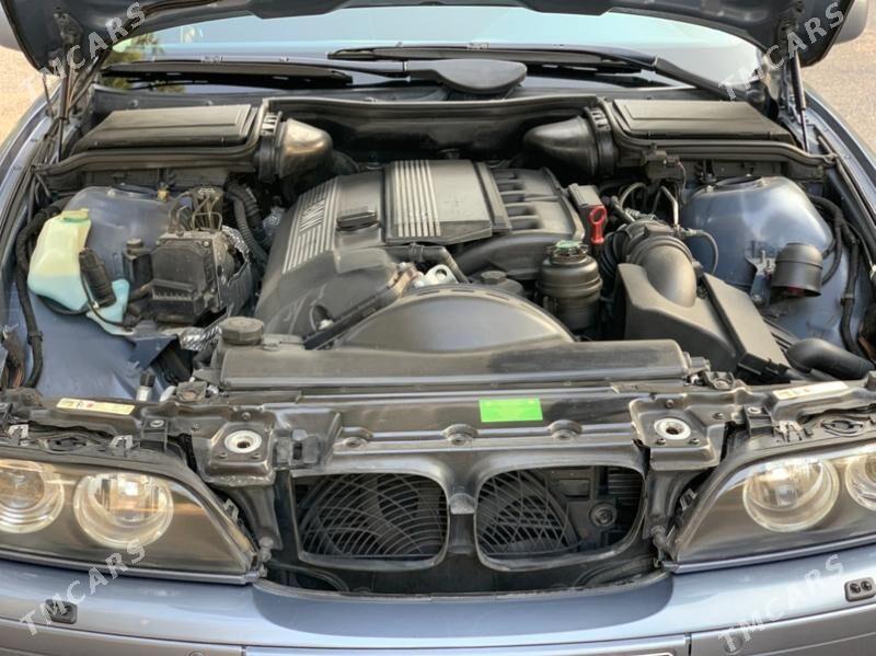 BMW E39 2002 - 195 000 TMT - Мары - img 4