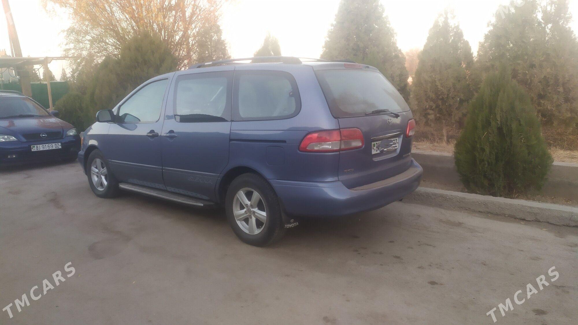Toyota Sienna 2002 - 170 000 TMT - Görogly (Tagta) - img 3
