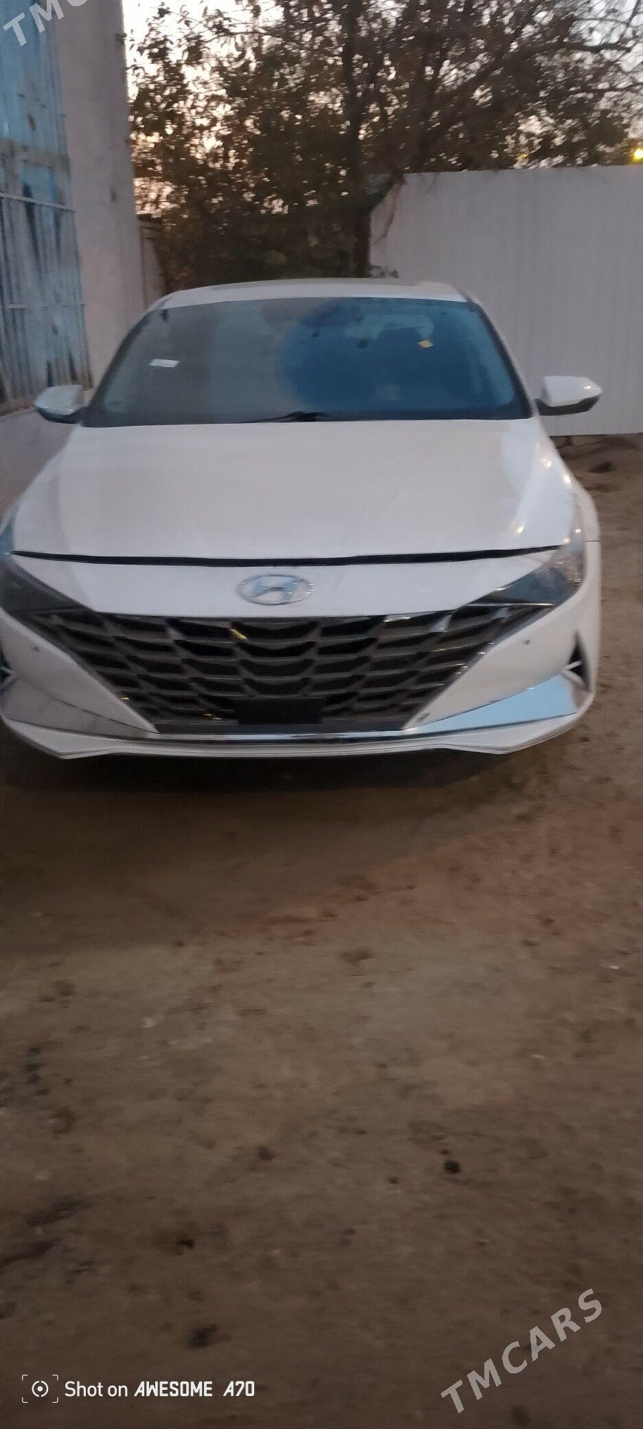 Hyundai Elantra 2021 - 230 000 TMT - Mary - img 6