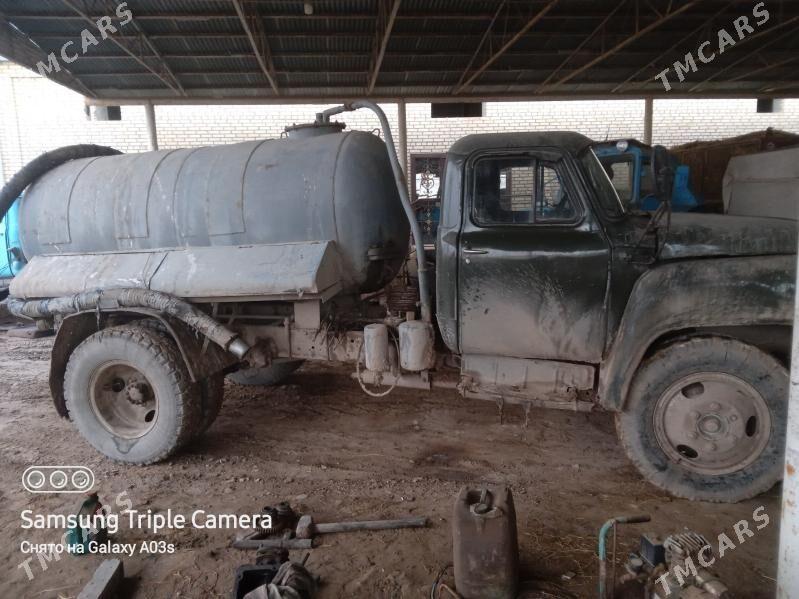 Gaz 53 1989 - 50 000 TMT - Mary - img 4