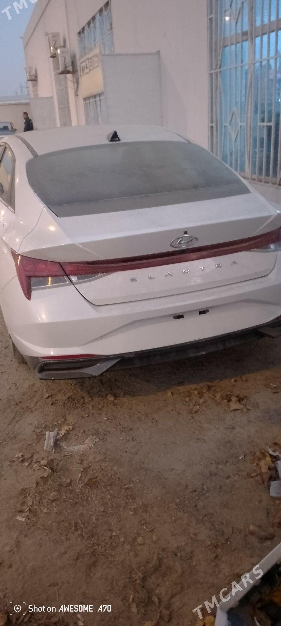 Hyundai Elantra 2021 - 230 000 TMT - Mary - img 5