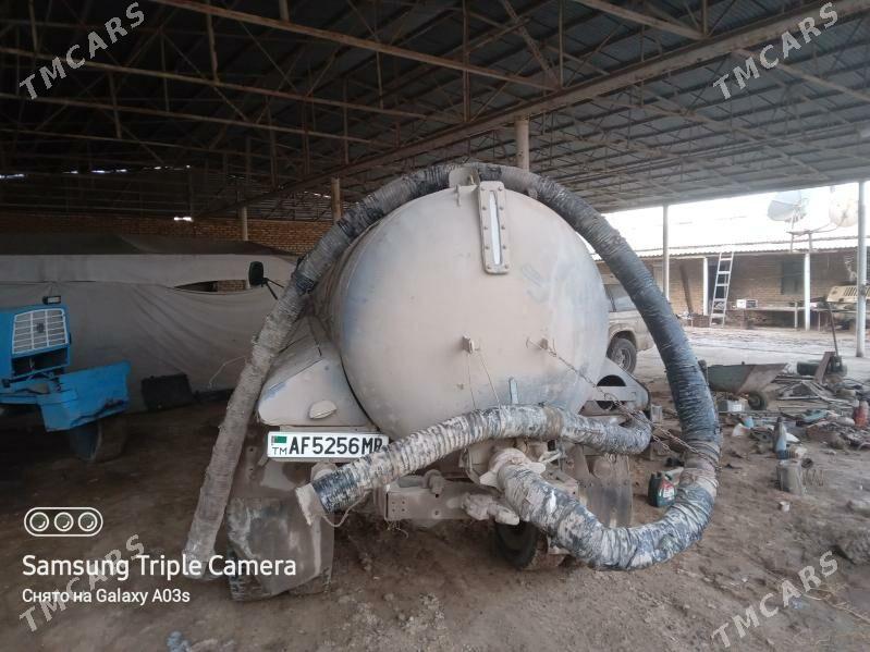 Gaz 53 1989 - 50 000 TMT - Mary - img 3