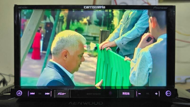 PIONEER televizor cip.fleskaly 800 TMT - Шатлык - img 4