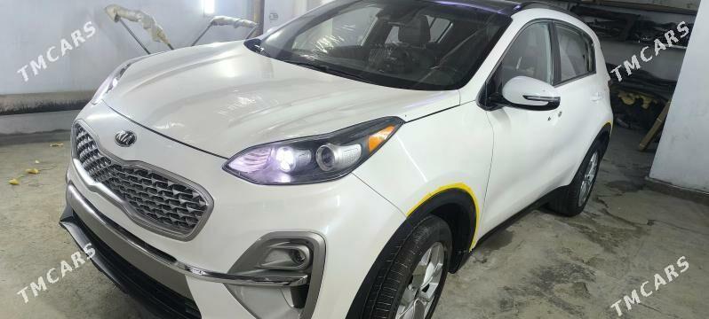 Kia Sportage 2022 - 260 000 TMT - Мары - img 2