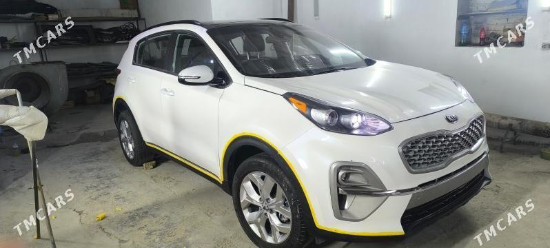 Kia Sportage 2022 - 260 000 TMT - Мары - img 3