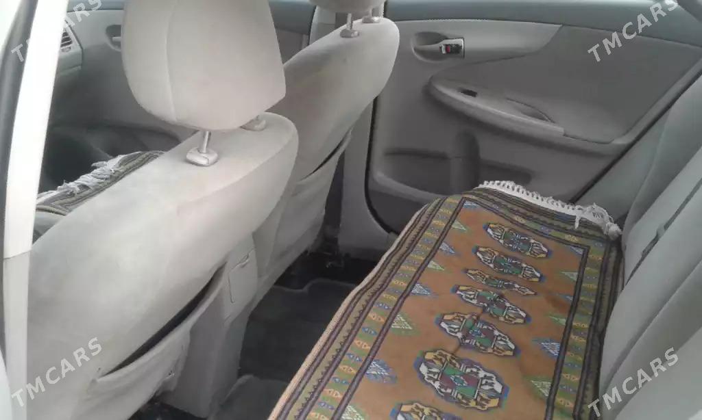 Toyota Corolla 2010 - 155 000 TMT - Гёкдепе - img 5