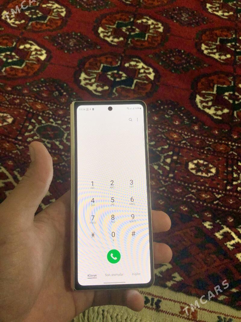 Samsung Z fold 4 - Гёкдепе - img 7