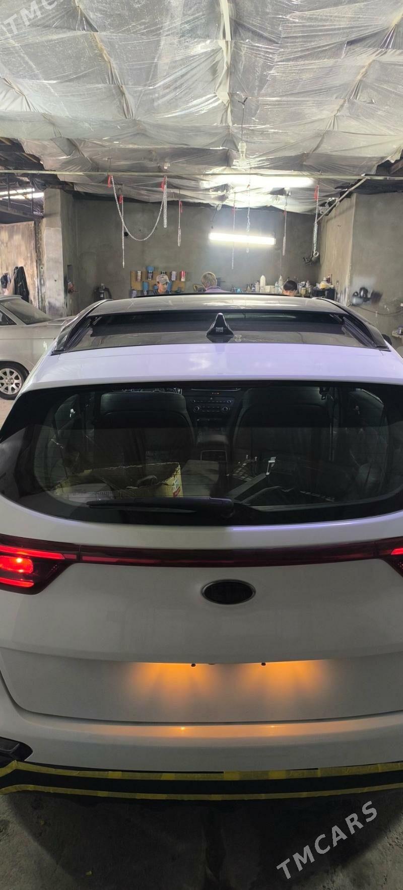 Kia Sportage 2022 - 260 000 TMT - Мары - img 5