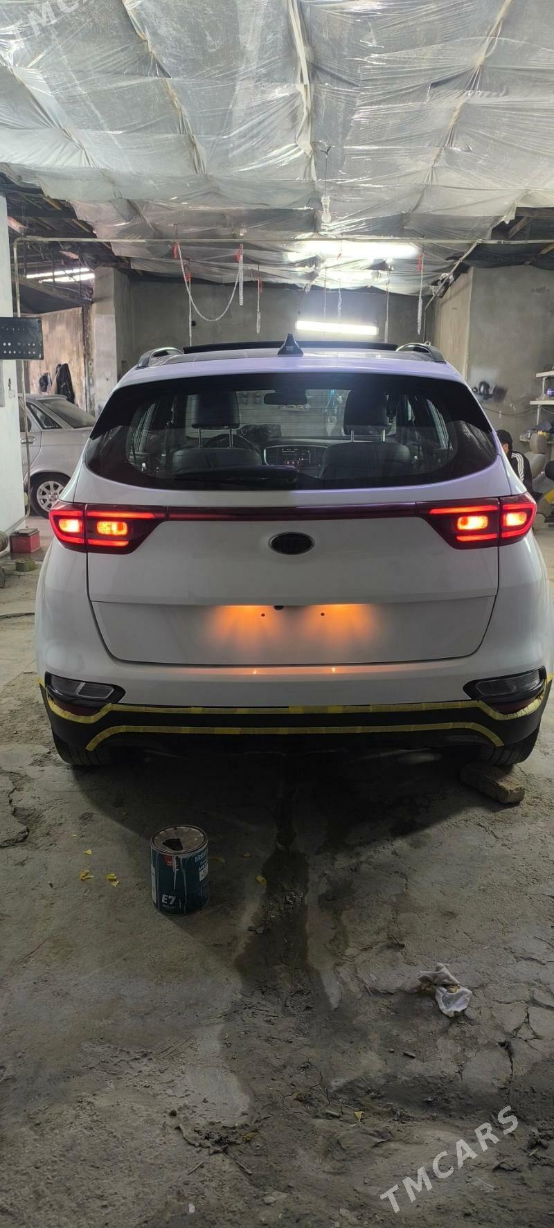 Kia Sportage 2022 - 260 000 TMT - Мары - img 7