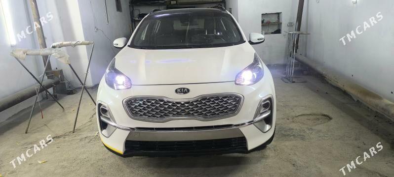 Kia Sportage 2022 - 260 000 TMT - Мары - img 8