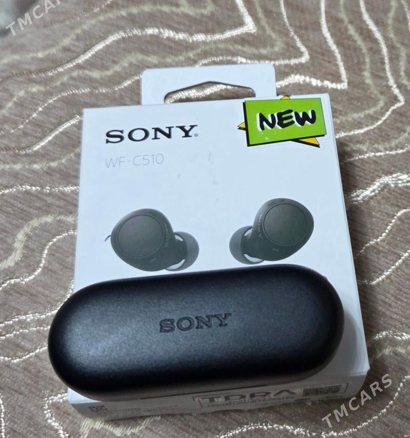 SONY наушники - Туркменабат - img 2