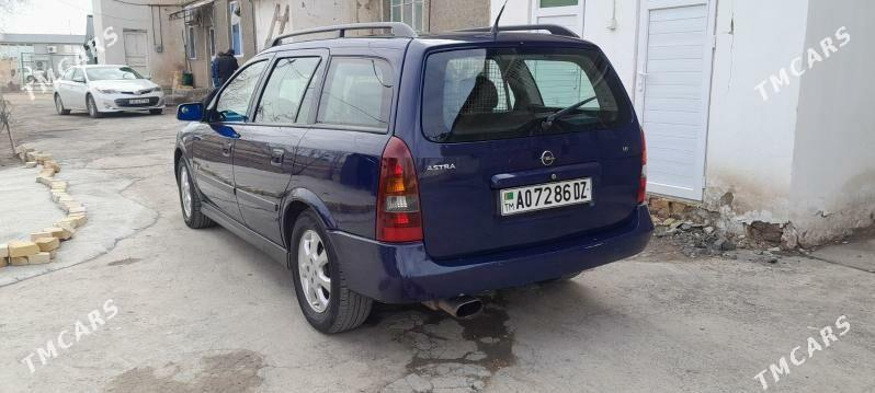 Opel Astra 2003 - 95 000 TMT - Шабатский этрап - img 5