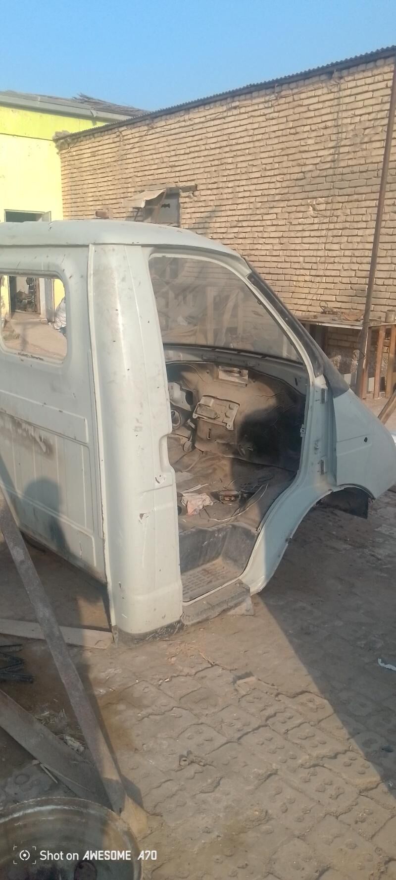 Kabina 50 TMT - Mary - img 4