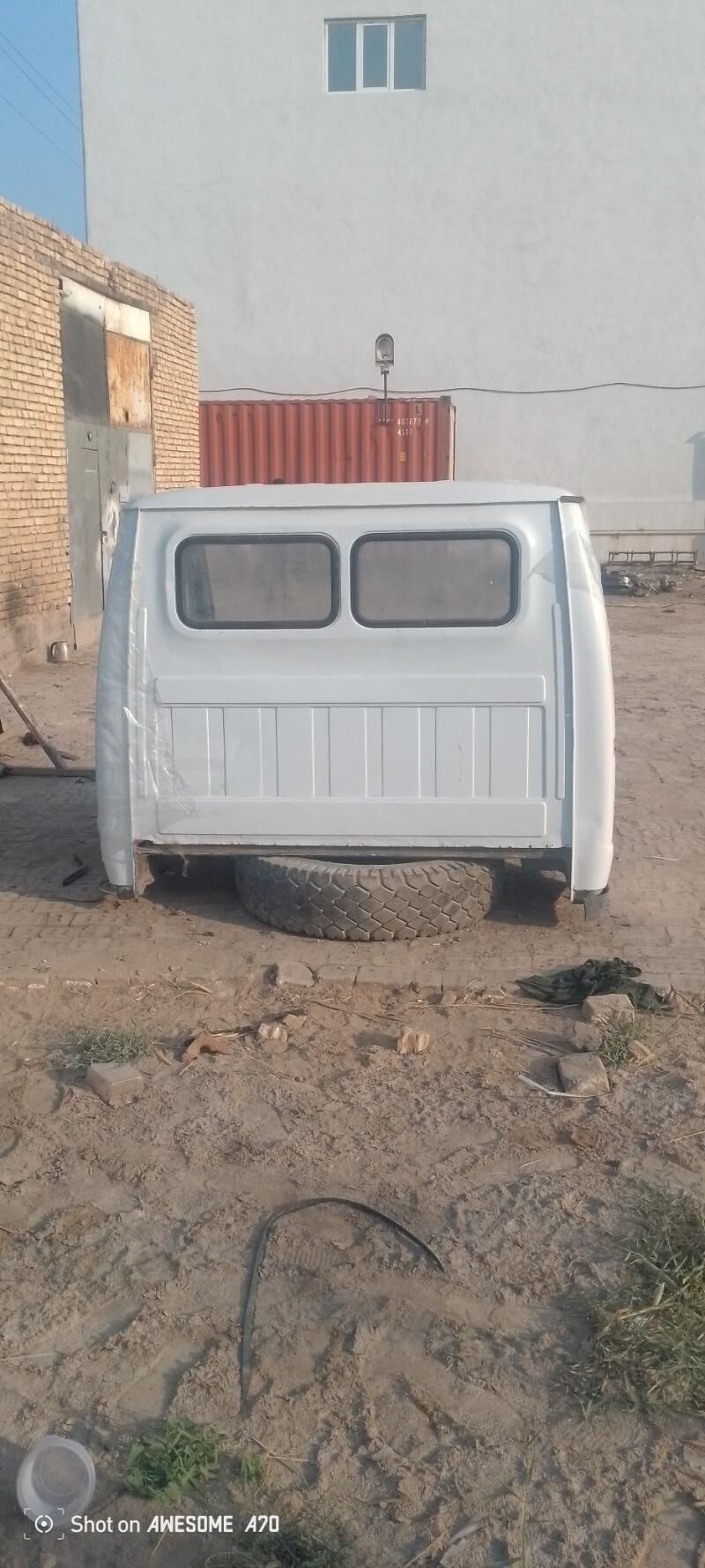 Kabina 50 TMT - Mary - img 5