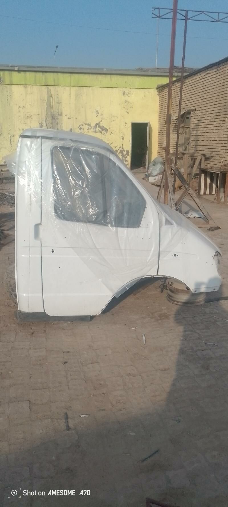 Kabina 50 TMT - Mary - img 6