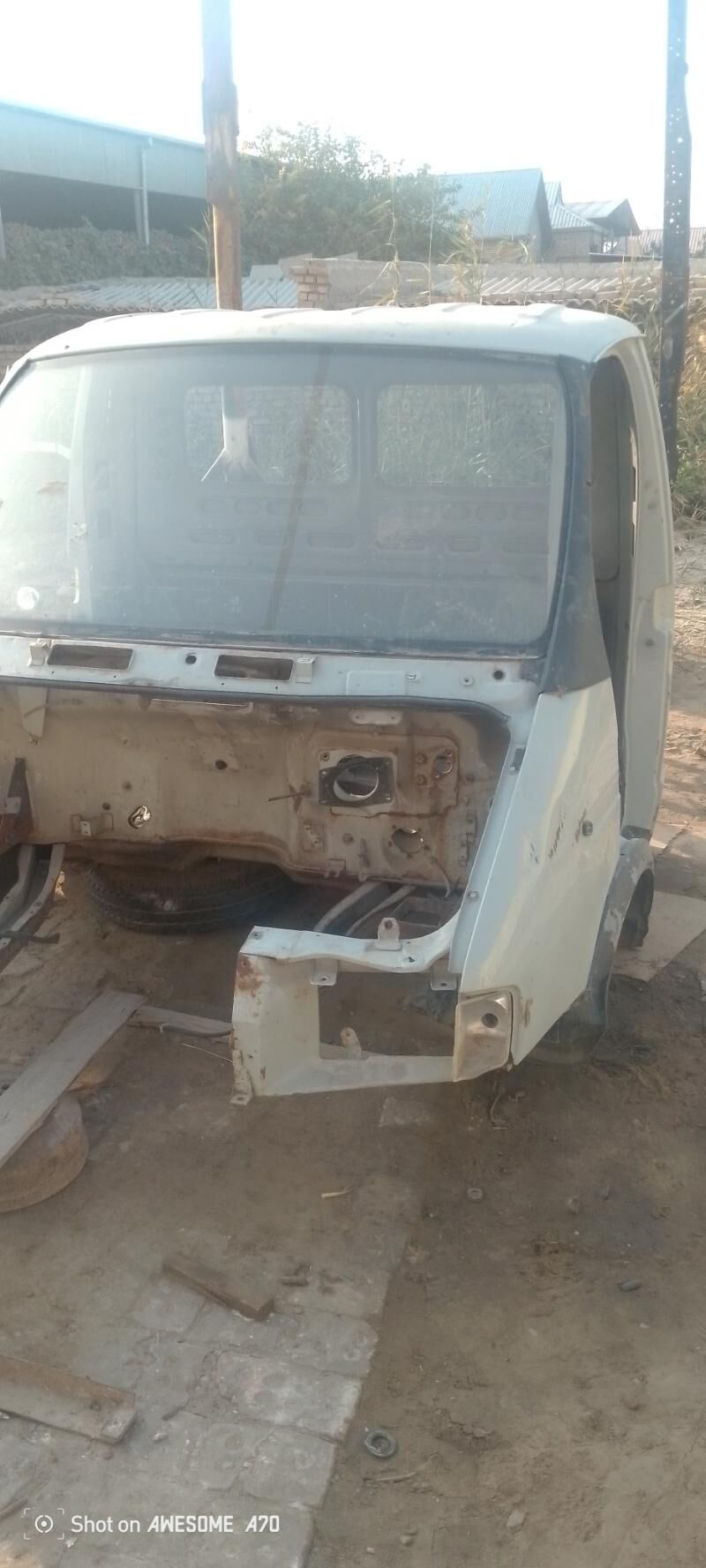 Kabina 50 TMT - Mary - img 1