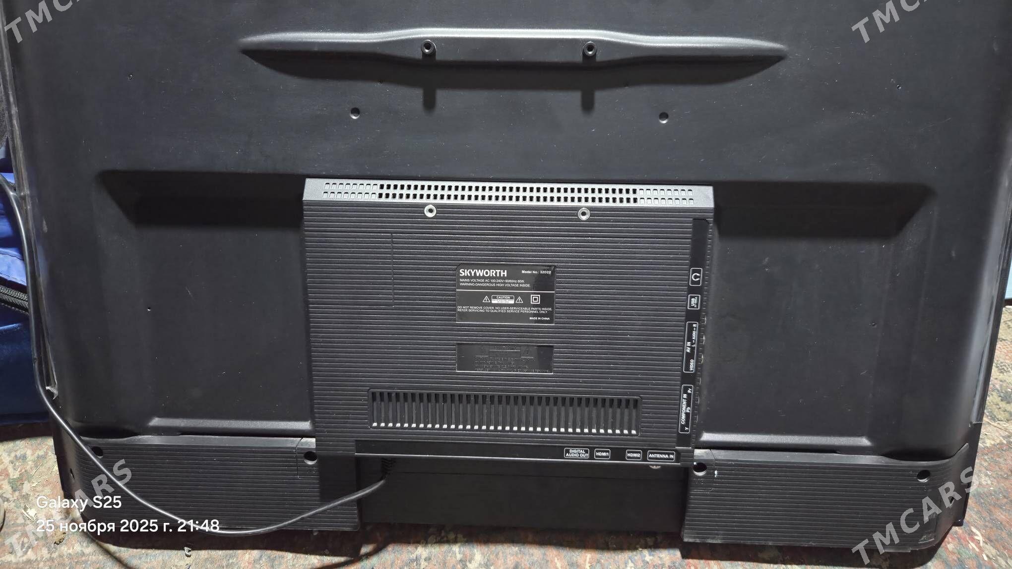 tv 32 - Ашхабад - img 3