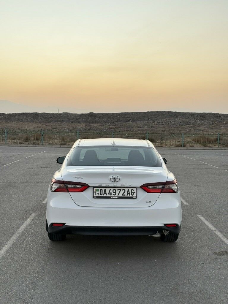 Toyota Camry 2022 - 354 000 TMT - Aşgabat - img 6