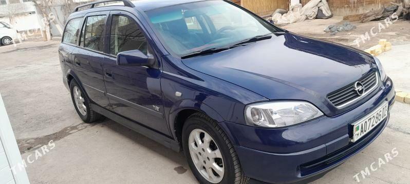 Opel Astra 2003 - 95 000 TMT - Шабатский этрап - img 3