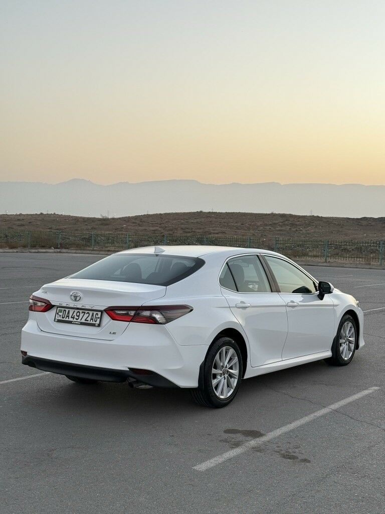 Toyota Camry 2022 - 354 000 TMT - Aşgabat - img 5