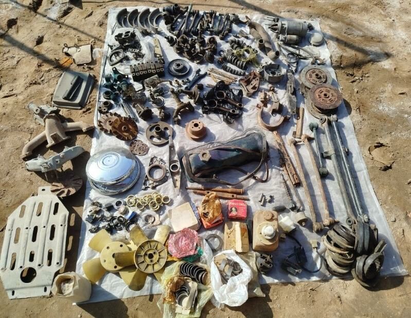 Lada 2106 zapjastlary 1 200 TMT - Чоганлы - img 2