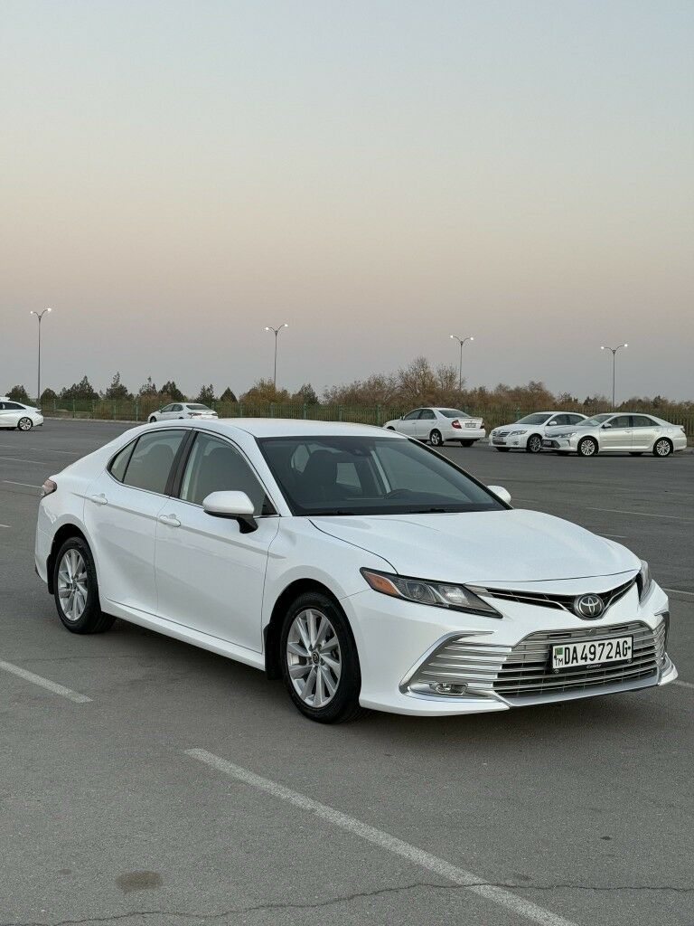 Toyota Camry 2022 - 354 000 TMT - Aşgabat - img 2