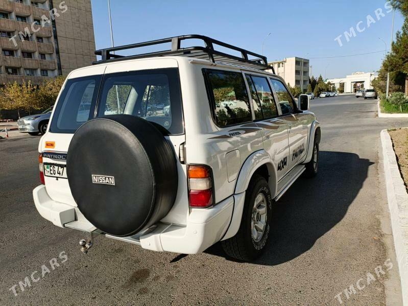 Nissan Patrol 1997 - 190 000 TMT - Мары - img 5
