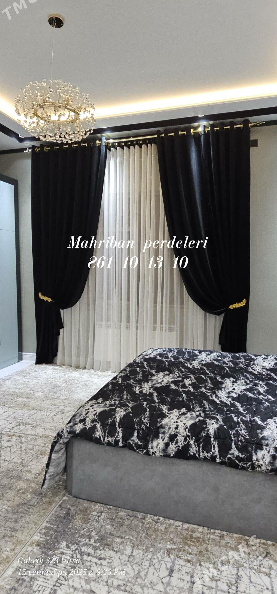 Tuty Zanawesga Perdeler - Хитровка - img 2