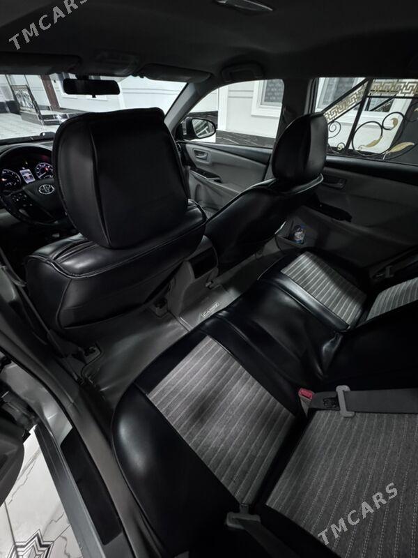 Toyota Camry 2017 - 270 000 TMT - Туркменабат - img 6