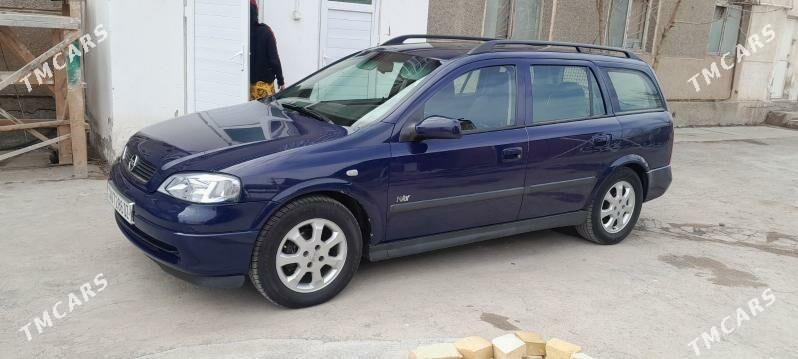 Opel Astra 2003 - 95 000 TMT - Шабатский этрап - img 4