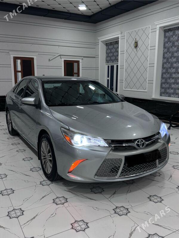 Toyota Camry 2017 - 270 000 TMT - Туркменабат - img 2