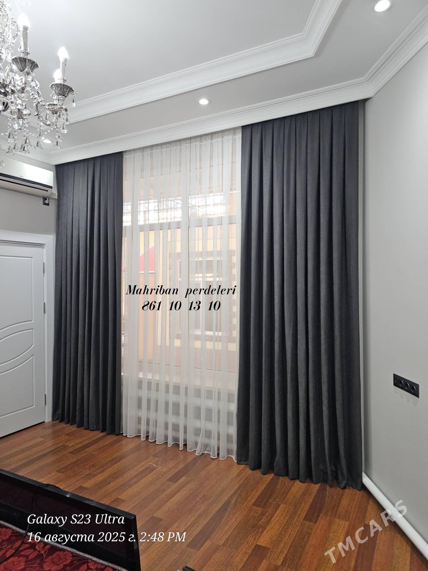 Tuty Zanawesga Perdeler - Хитровка - img 9