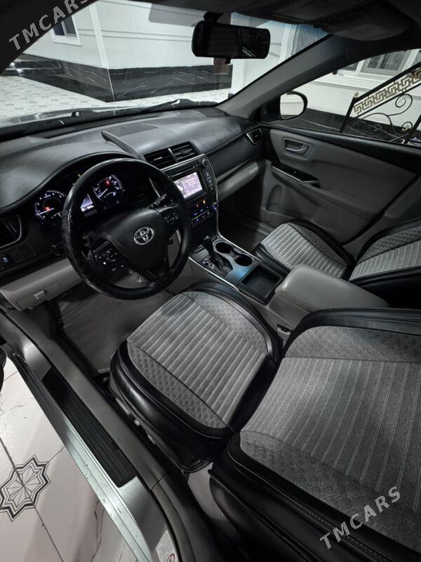 Toyota Camry 2017 - 270 000 TMT - Туркменабат - img 5