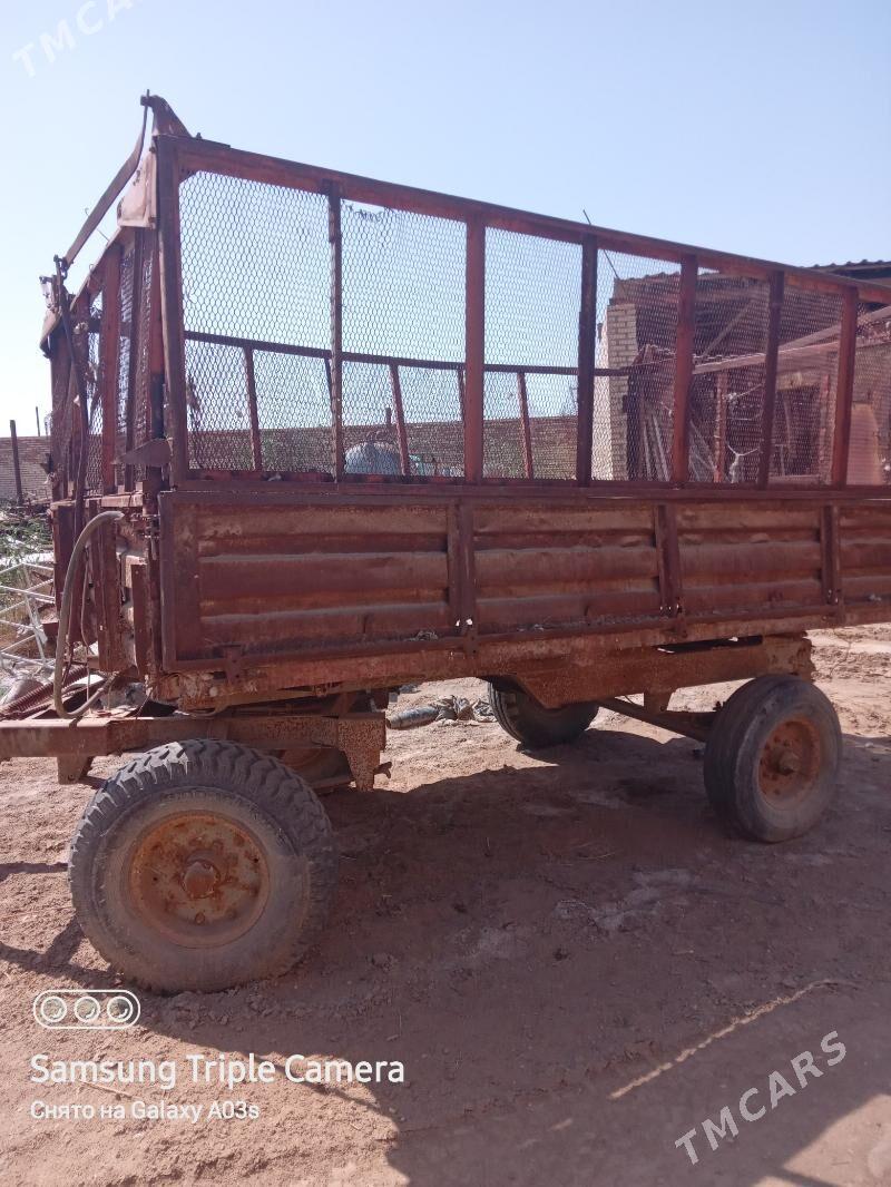 MTZ 80 1980 - 250 000 TMT - Мары - img 4