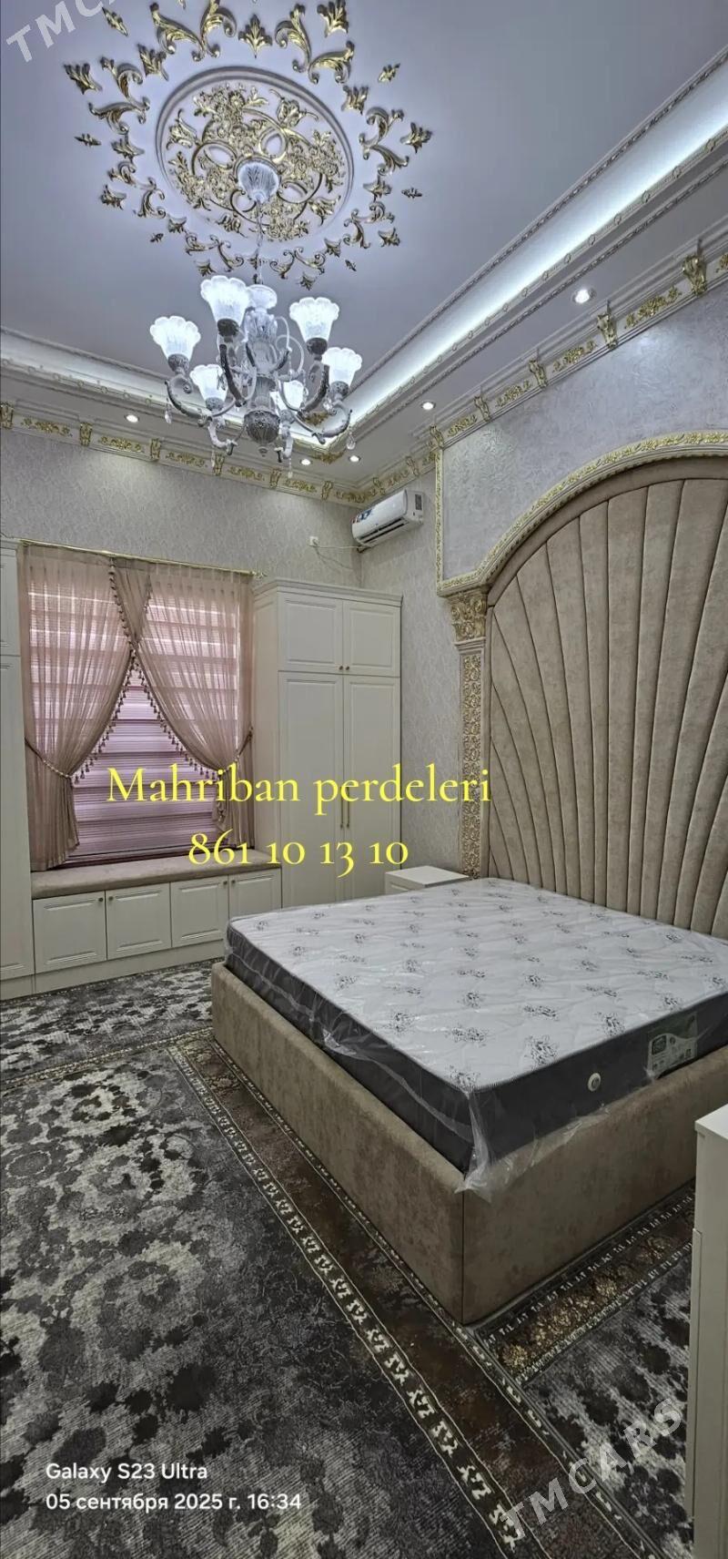 Tuty Zanawesga Perdeler - Хитровка - img 10