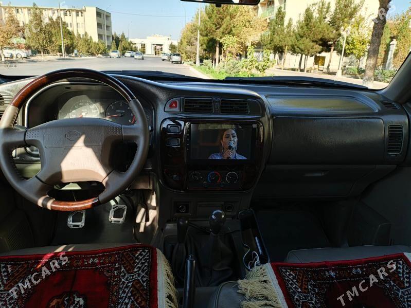 Nissan Patrol 1997 - 190 000 TMT - Мары - img 2