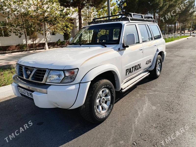 Nissan Patrol 1997 - 190 000 TMT - Мары - img 3