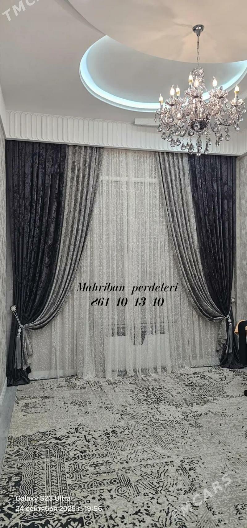 Tuty Zanawesga Perdeler - Хитровка - img 5