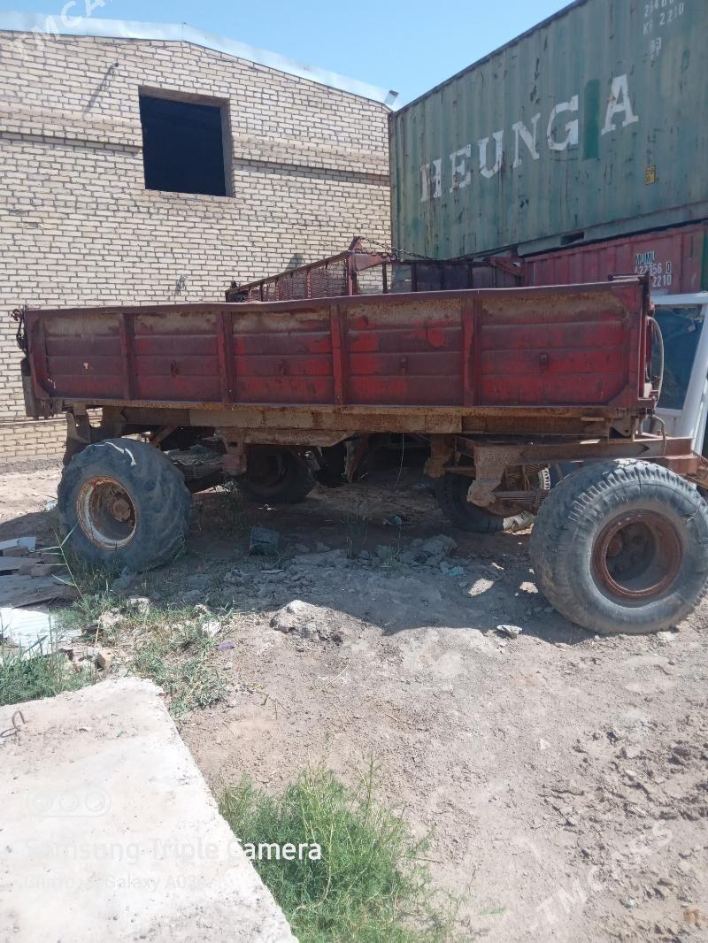 MTZ 80 1980 - 250 000 TMT - Мары - img 5