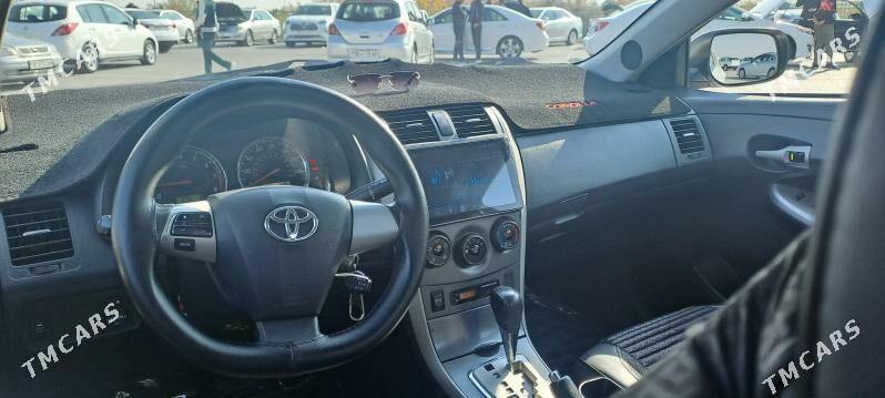 Toyota Corolla 2011 - 178 000 TMT - Ашхабад - img 7